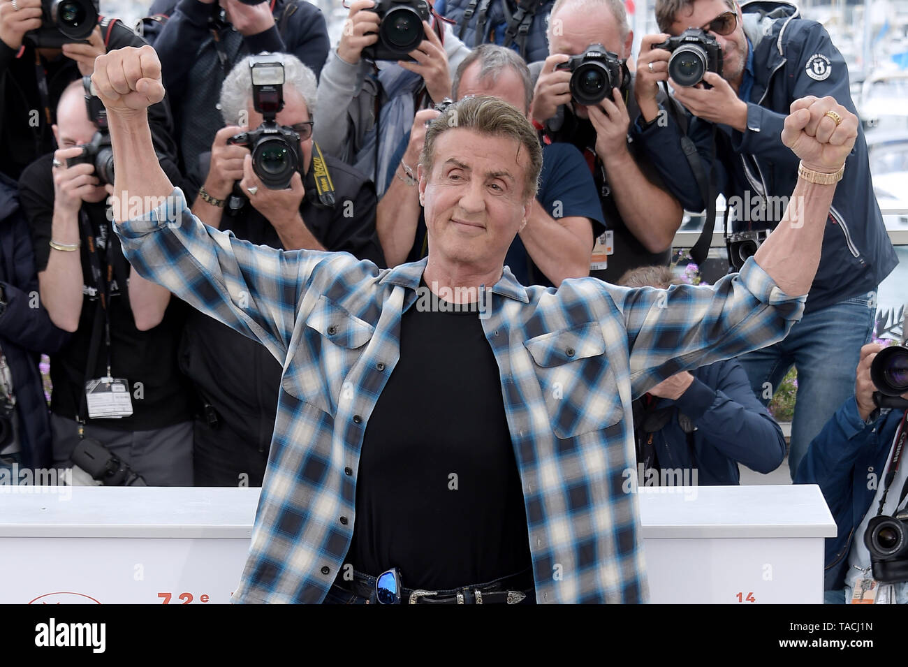 Cannes, France. 24th May, 2019. 72nd Cannes Film Festival 2019 ...