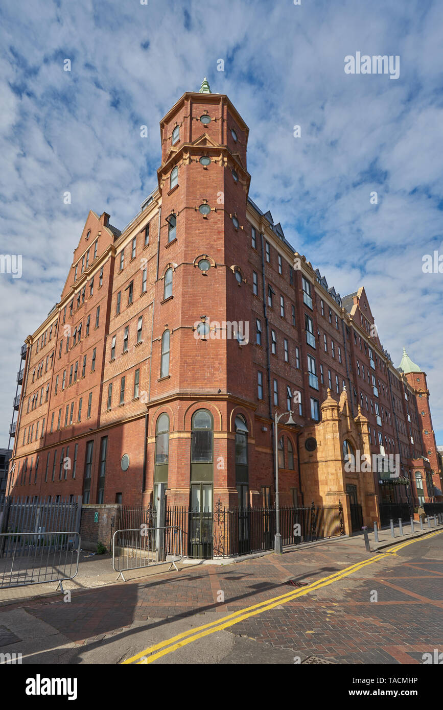 Doss house hires stock photography and images Alamy