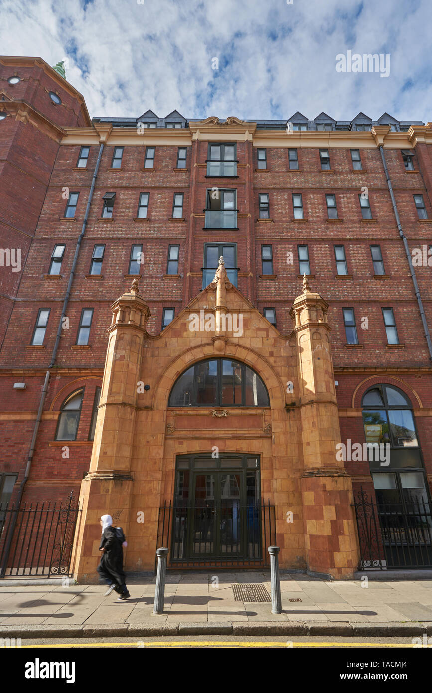 Doss house hires stock photography and images Alamy