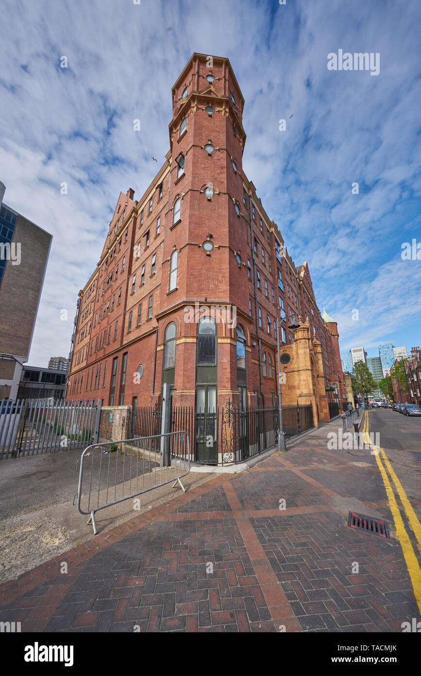 Doss house hires stock photography and images Alamy