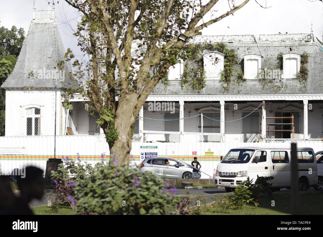 Curepipe also known as La Ville-Lumière, is a town in Mauritius ...