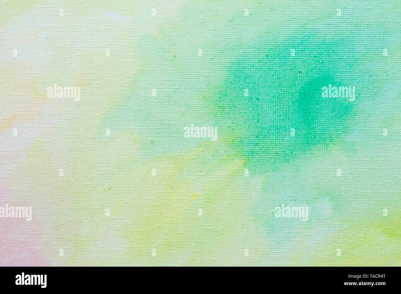 soft and delicate colors on cotton canvas. Background for paintings and ...
