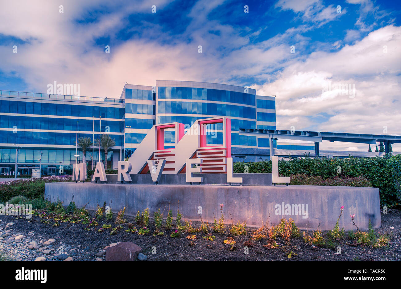 Marvell technology hires stock photography and images Alamy
