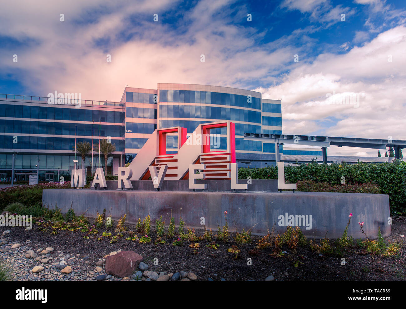 Santa Clara, CA/ USA March 26, 2019 Marvell Semiconductor Inc