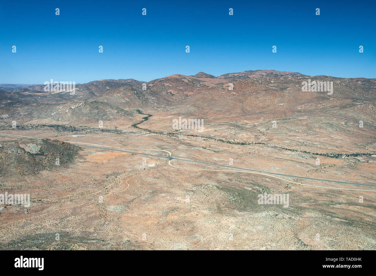 aerial-view-of-the-n7-road-just-south-of-the-town-of-springbok-in-the