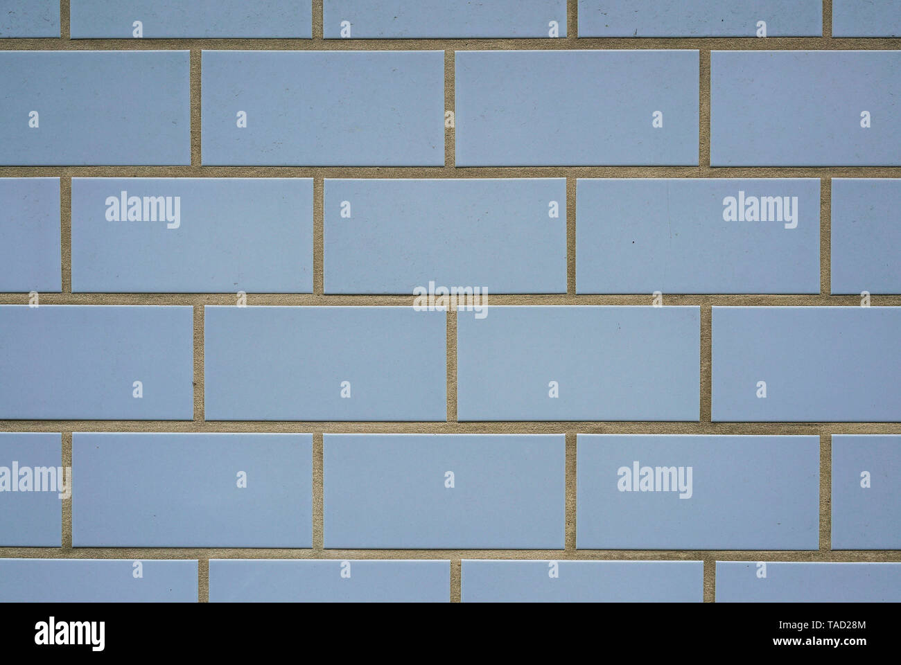 Blue tiles house facade hires stock photography and images Alamy