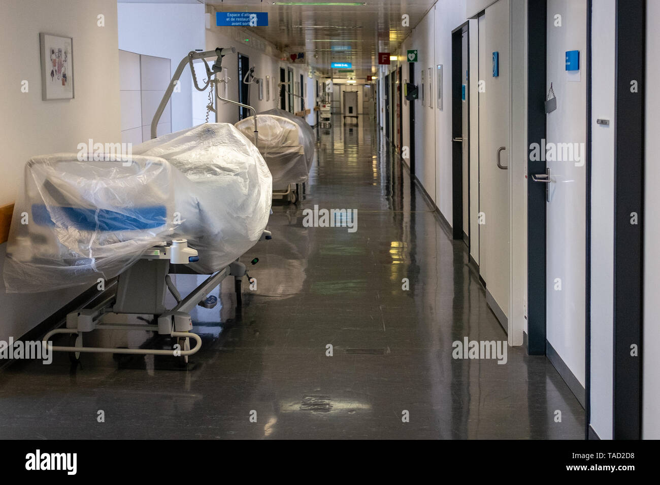 Hopital High Resolution Stock Photography and Images - Alamy