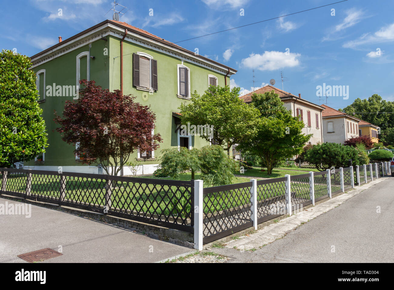 case affitto capriate san gervasio