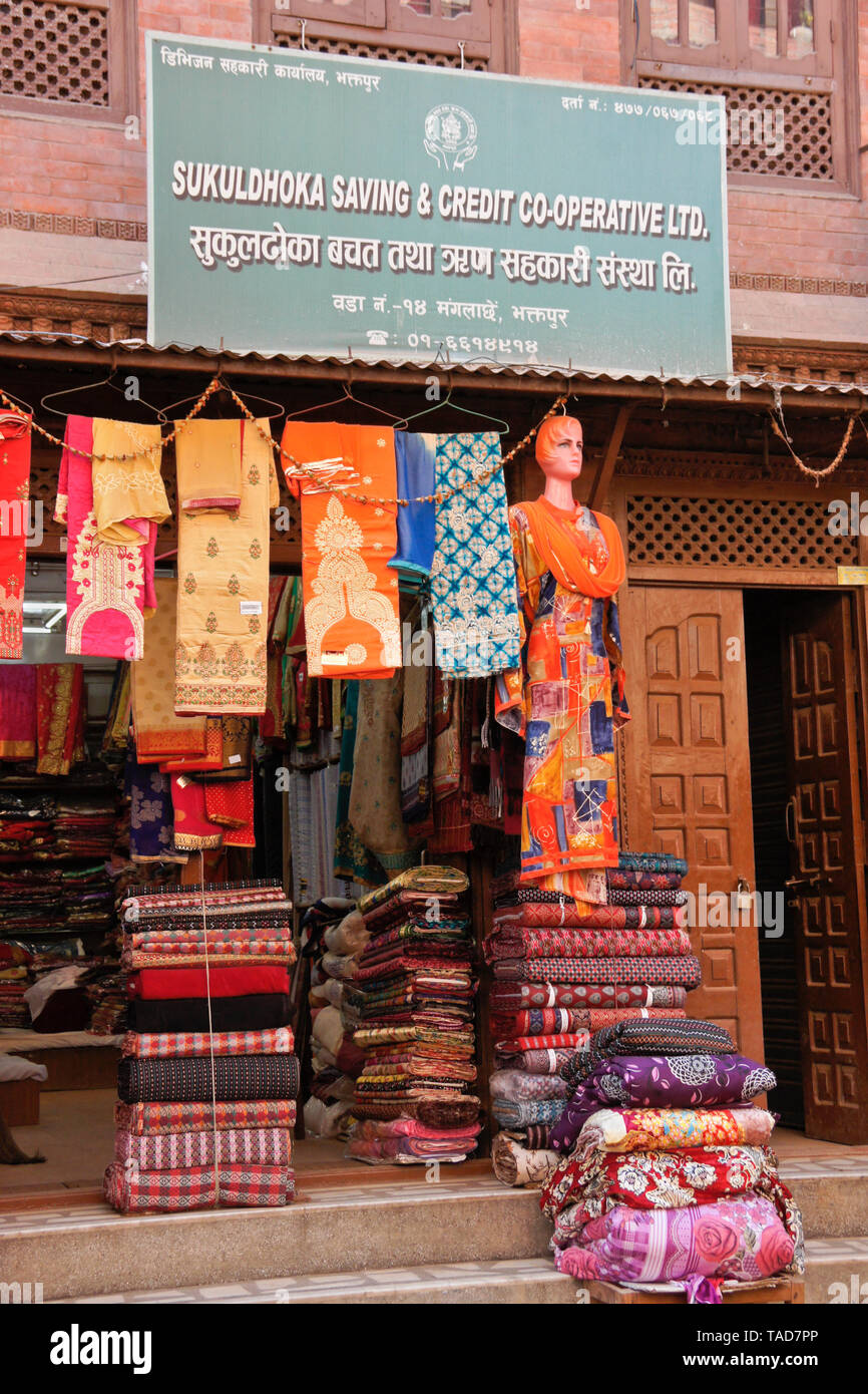 Nepal Textile High Resolution Stock Photography and Images Alamy