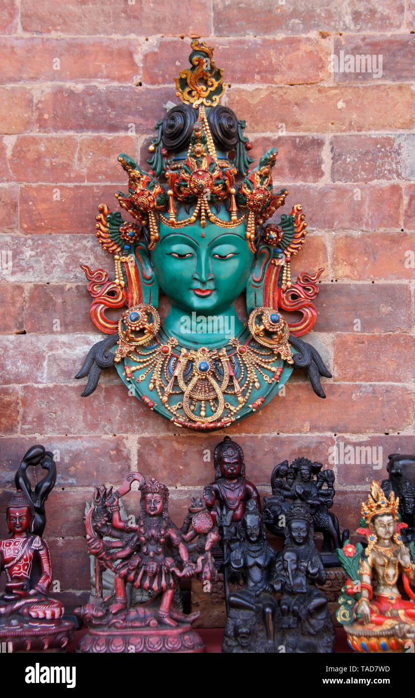Nepal figurines hires stock photography and images Alamy