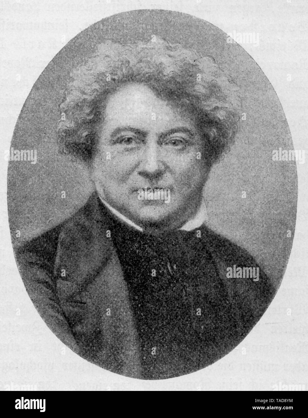 Dumas Black and White Stock Photos & Images - Alamy