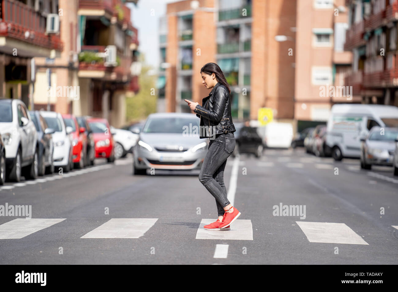 Mobile App Making Pedestrian Crossing Safer For Older People