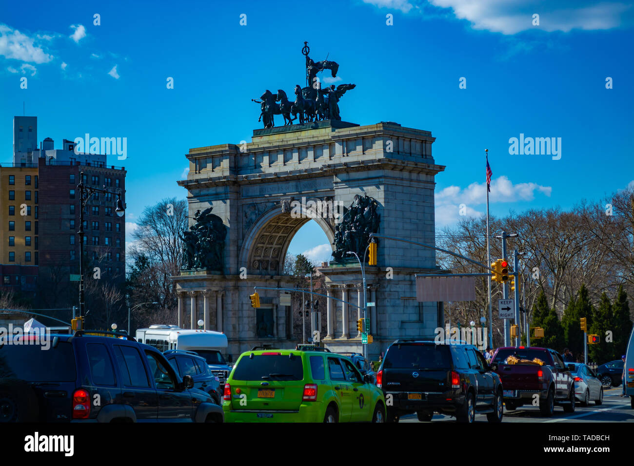 The Soldiers and Sailors Memorial Arch, prospect park, Brooklyn New York Stock Photo Alamy The Soldiers and Sailors Memorial Arch, prospect park, Brooklyn New York Stock Photo Alamy