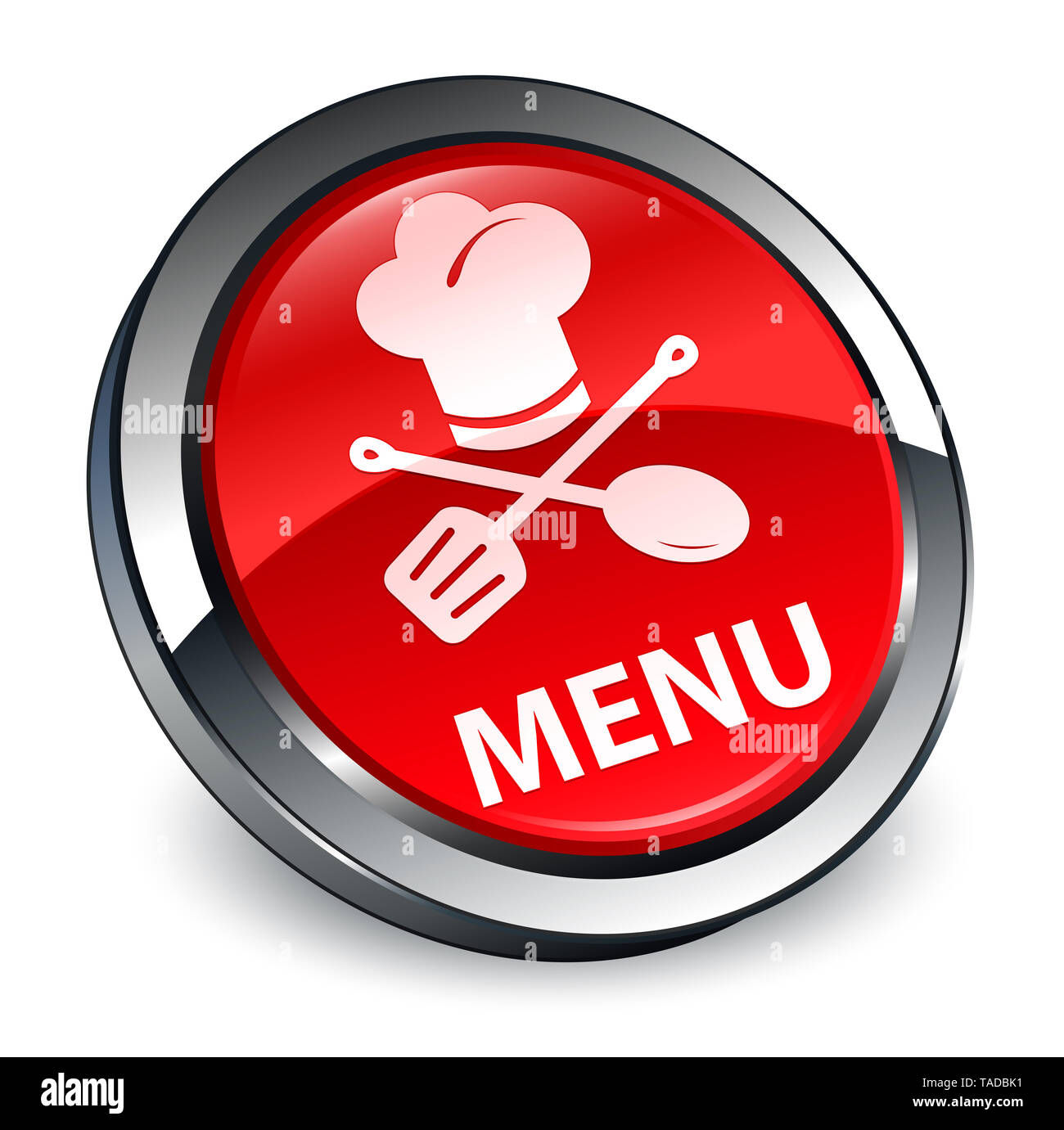 Restaurant Menu Icon