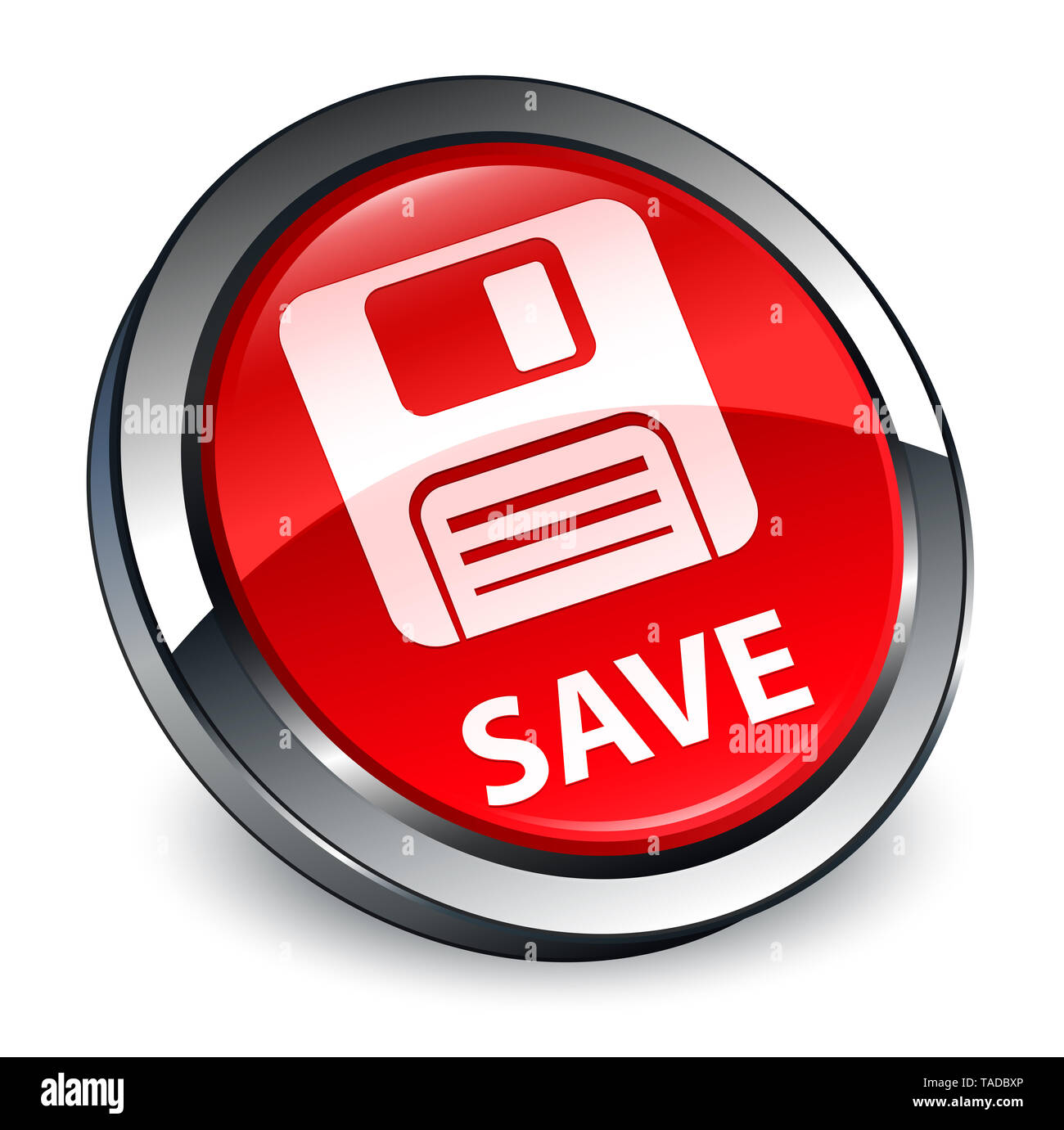 Save as icon hi-res stock photography and images - Alamy