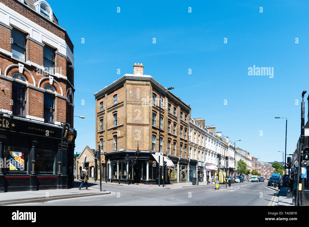 Brick lane bethnal green london hires stock photography and images Alamy