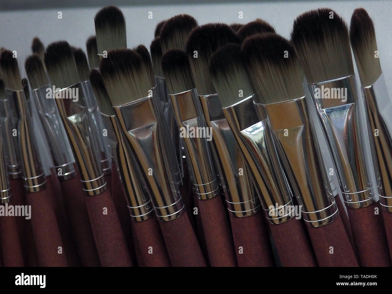 New brushes hi-res stock photography and images - Alamy