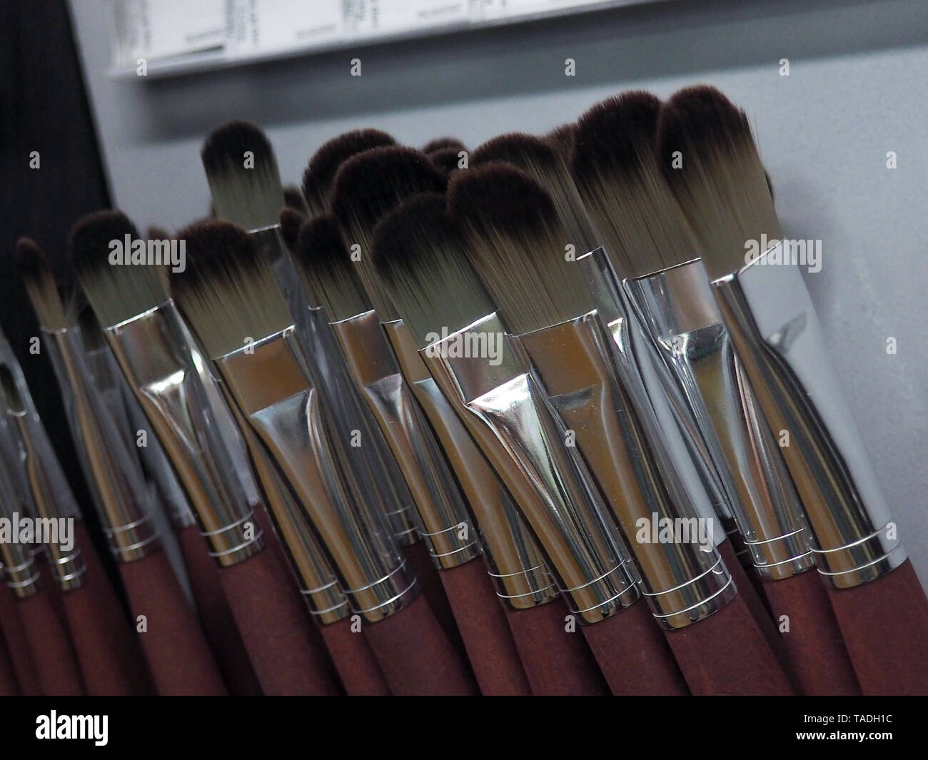 New brushes hi-res stock photography and images - Alamy