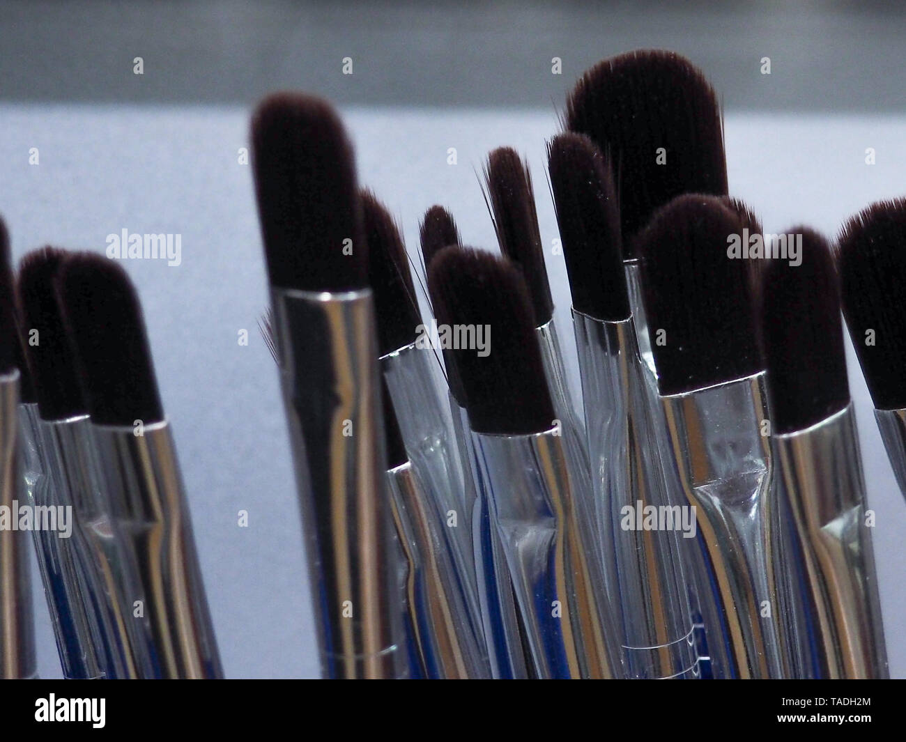 New brushes hi-res stock photography and images - Alamy
