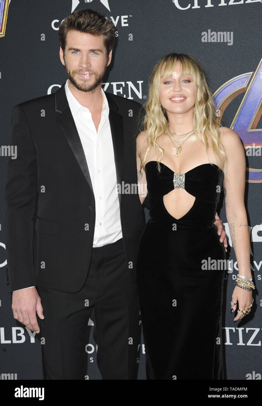 liam hemsworth avengers endgame