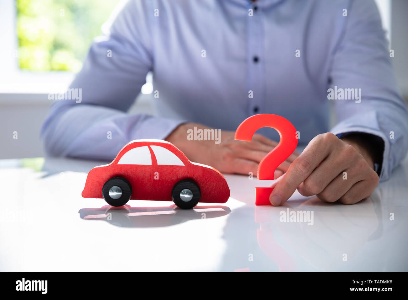 Car question mark hires stock photography and images Alamy