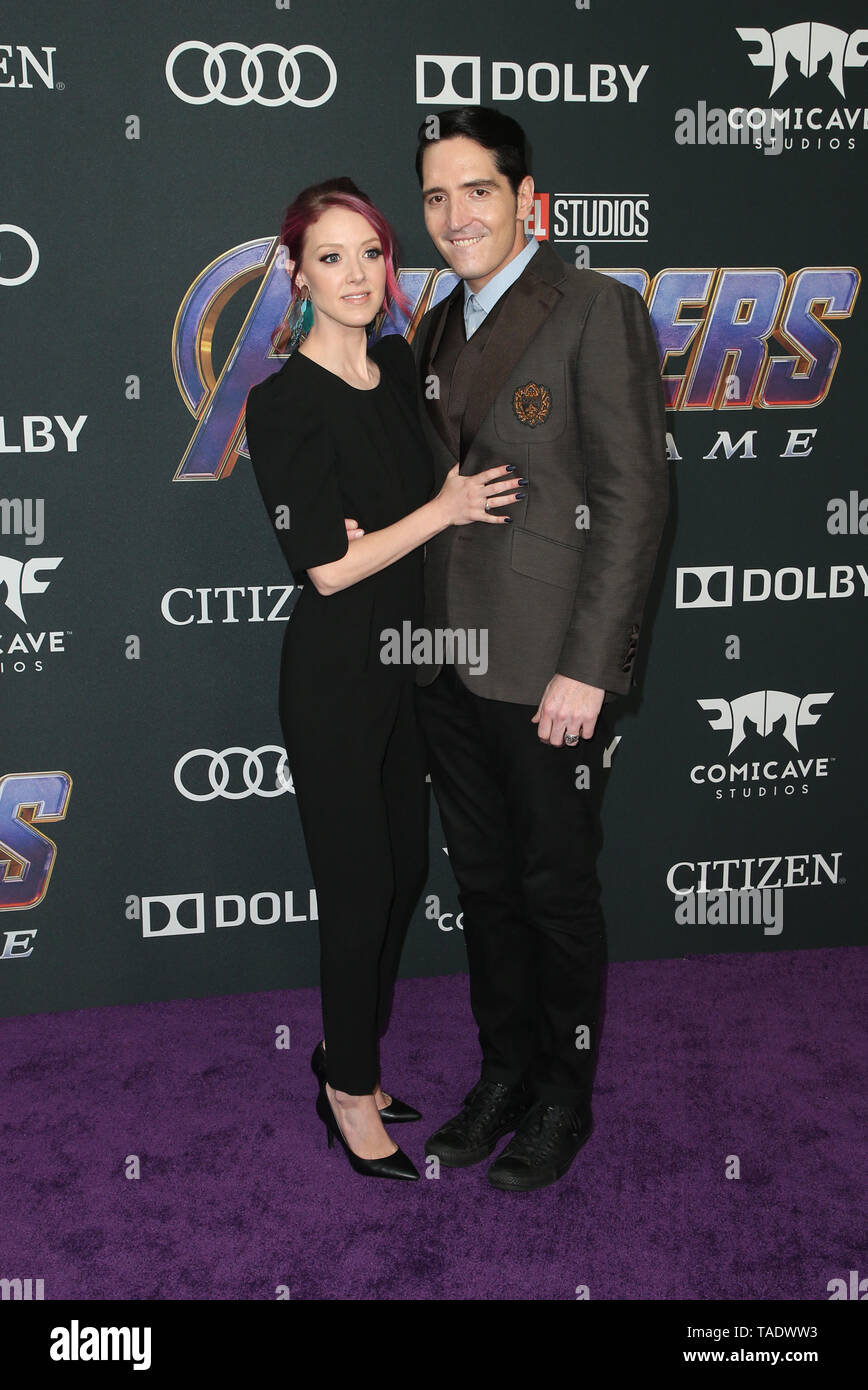 Photos from the 'Avengers: Endgame' premiere - The Boston Globe