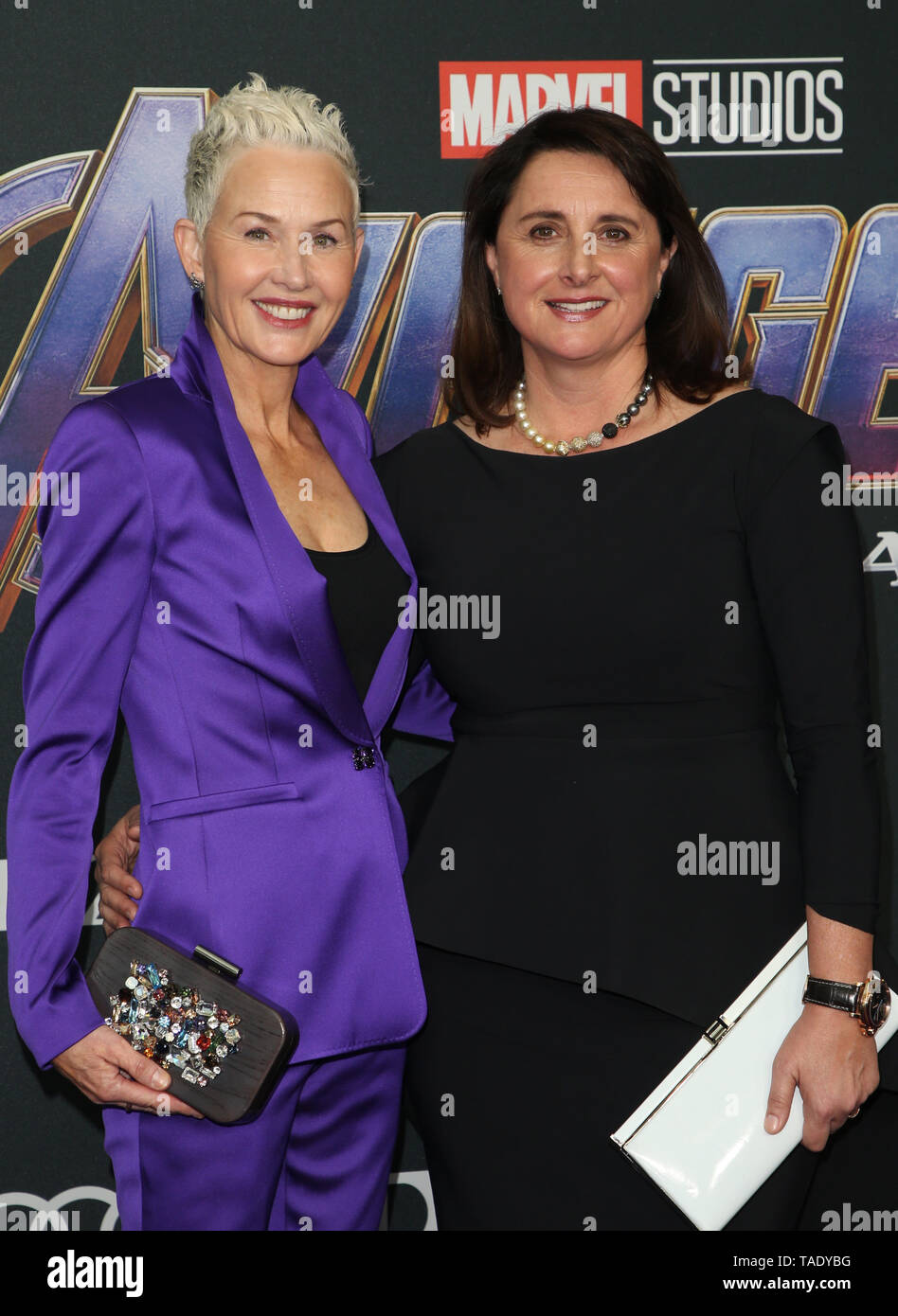 World Premiere Of Walt Disney Studios Motion Pictures "Avengers