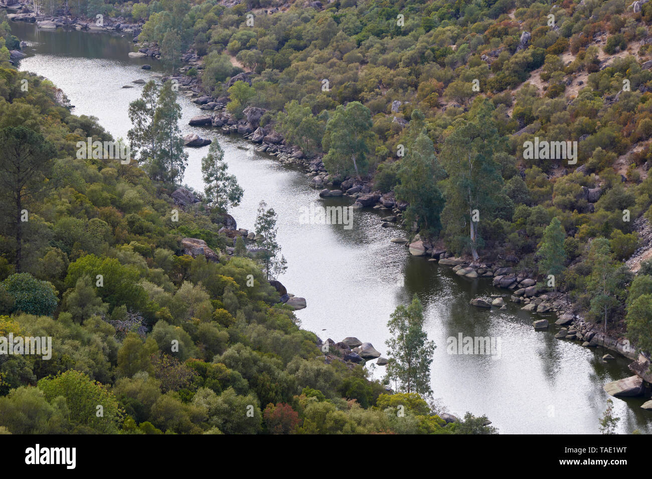 Picture of Jándula River
