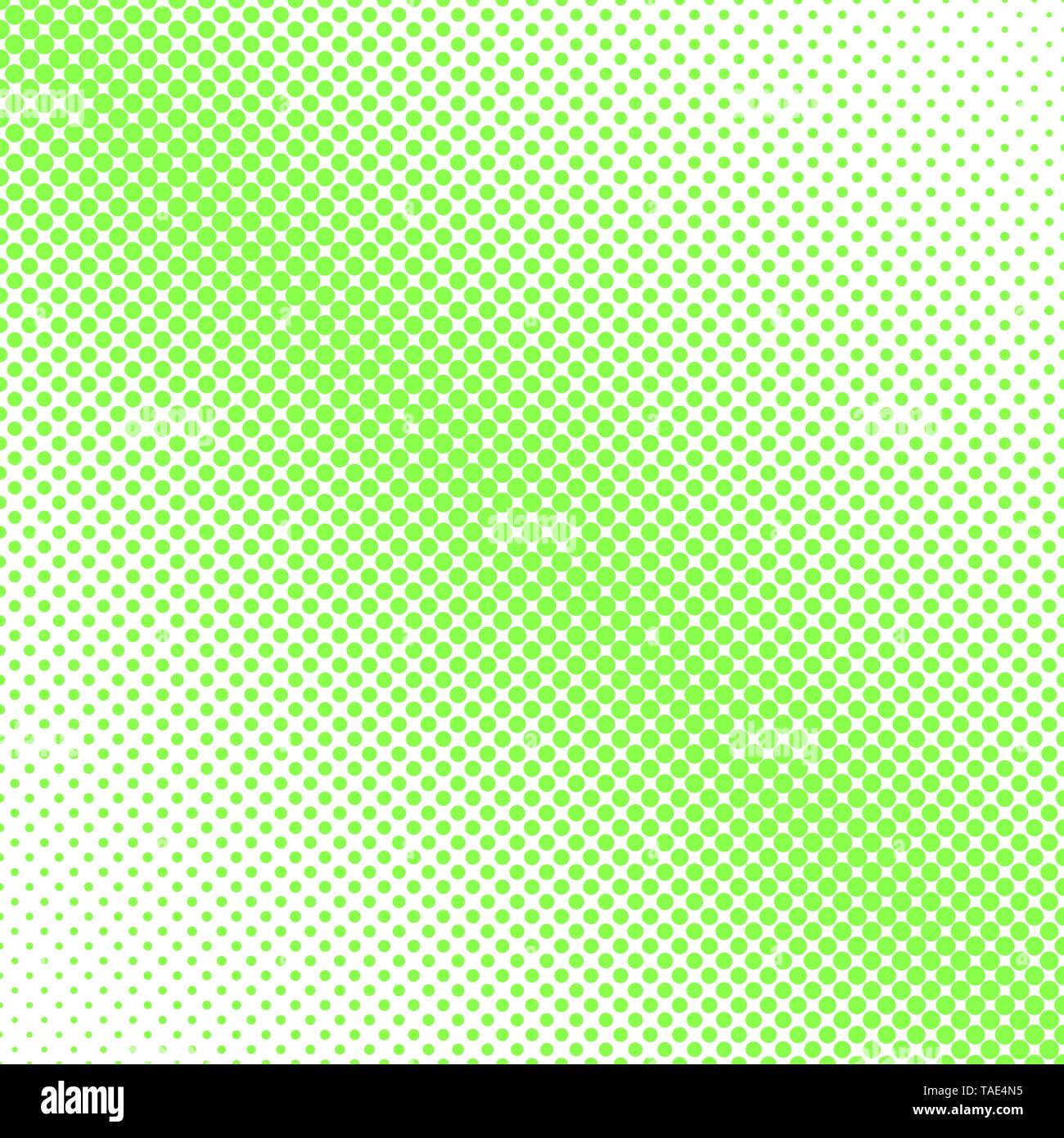 Retro halftone polka dot background pattern template Stock Vector Image ...