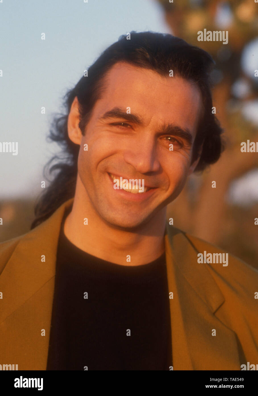 Los Angeles, California, USA 29th April 1994 (Exclusive) Actor Adrian(03)