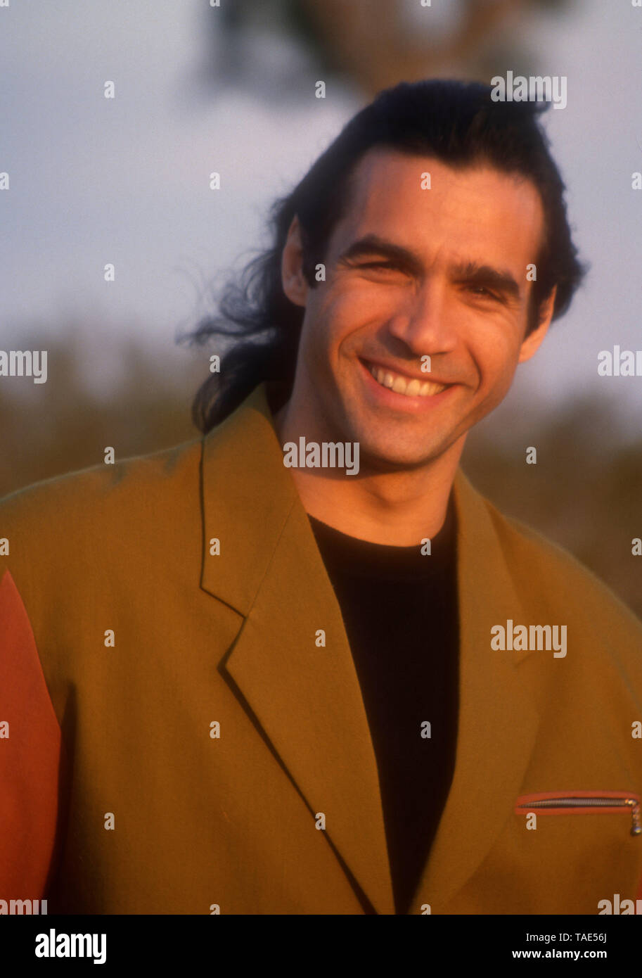 Los Angeles, California, USA 29th April 1994 (Exclusive) Actor Adrian(02)