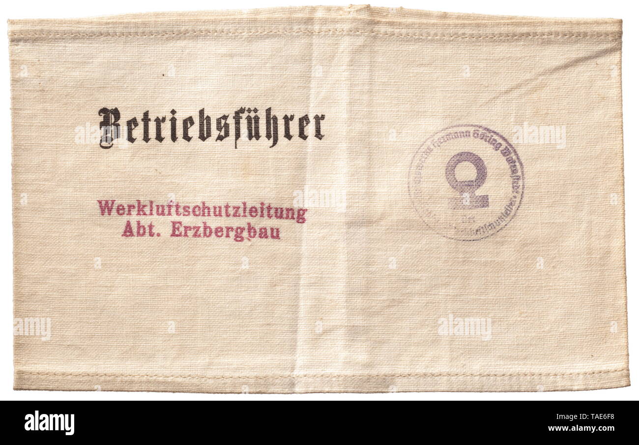 Reichswerke hi-res stock photography and images - Alamy