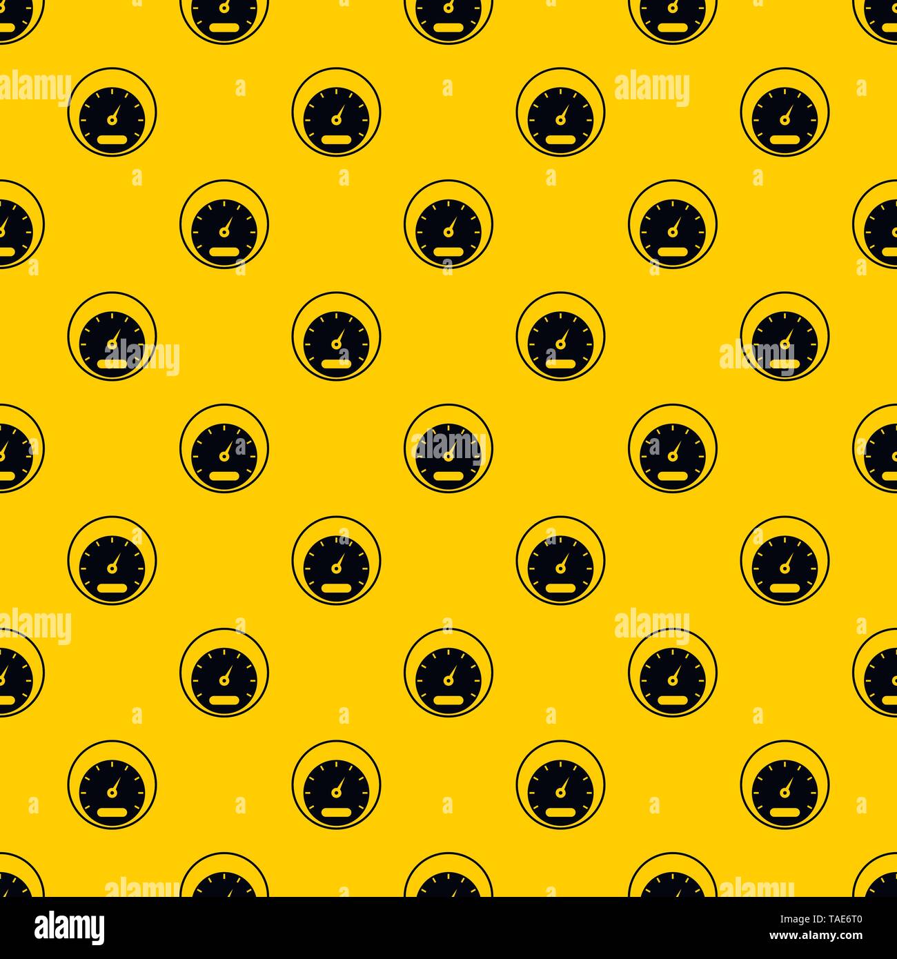 Speedometer pattern vector Stock Vector
