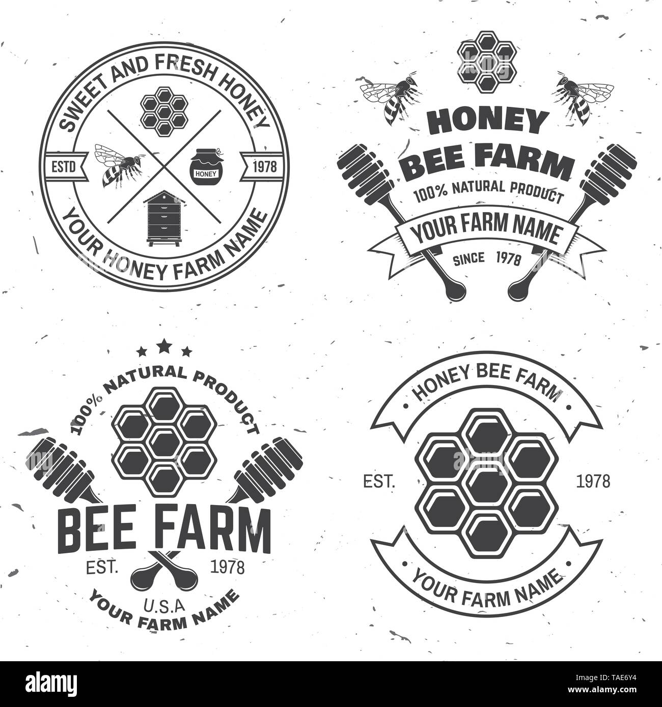 Beehive Black And White Stock Photos Images Alamy