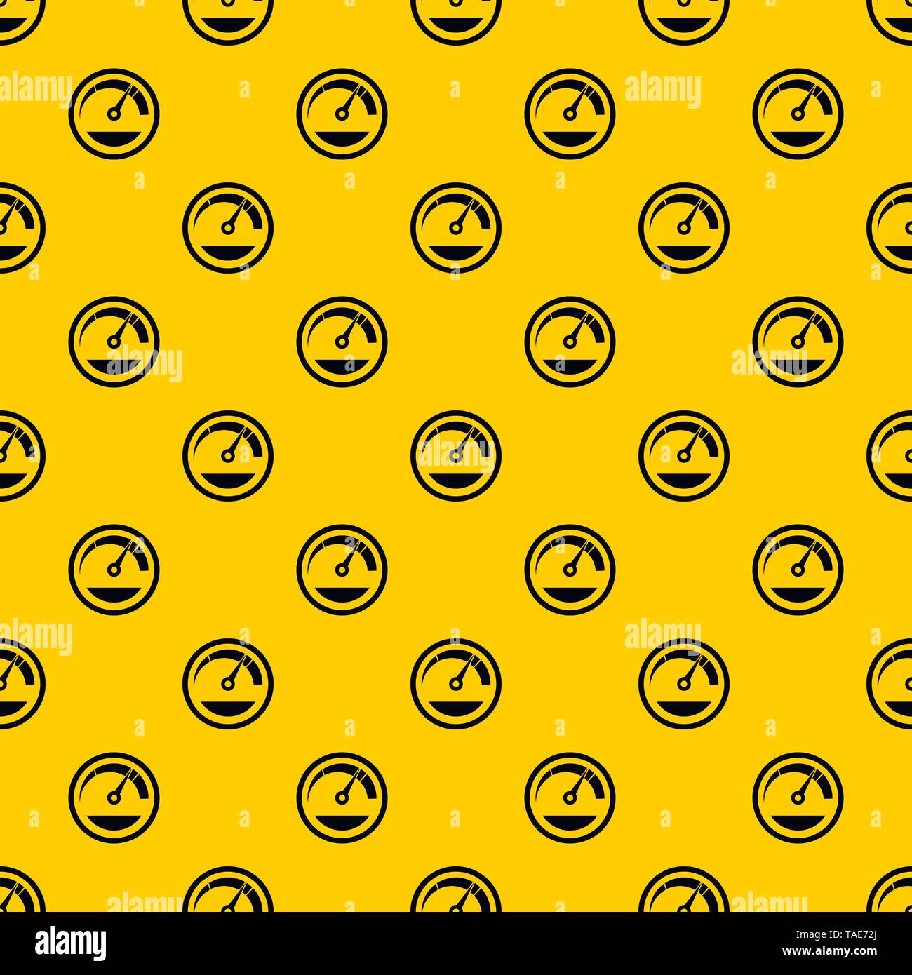 Speedometer pattern vector Stock Vector