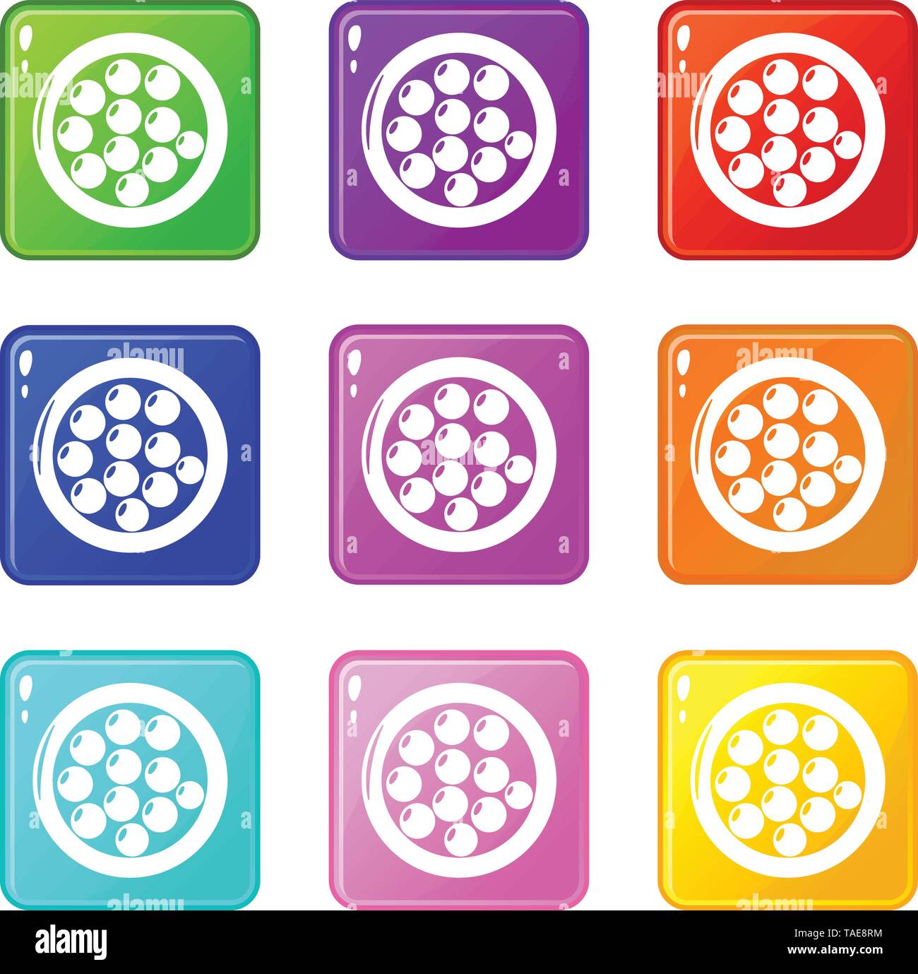 Tanned color Stock Vector Images - Alamy