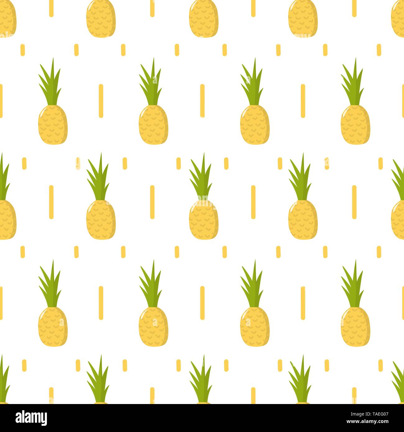 Healthy Food Pattern on white background Stock Vector Image & Art - Alamy