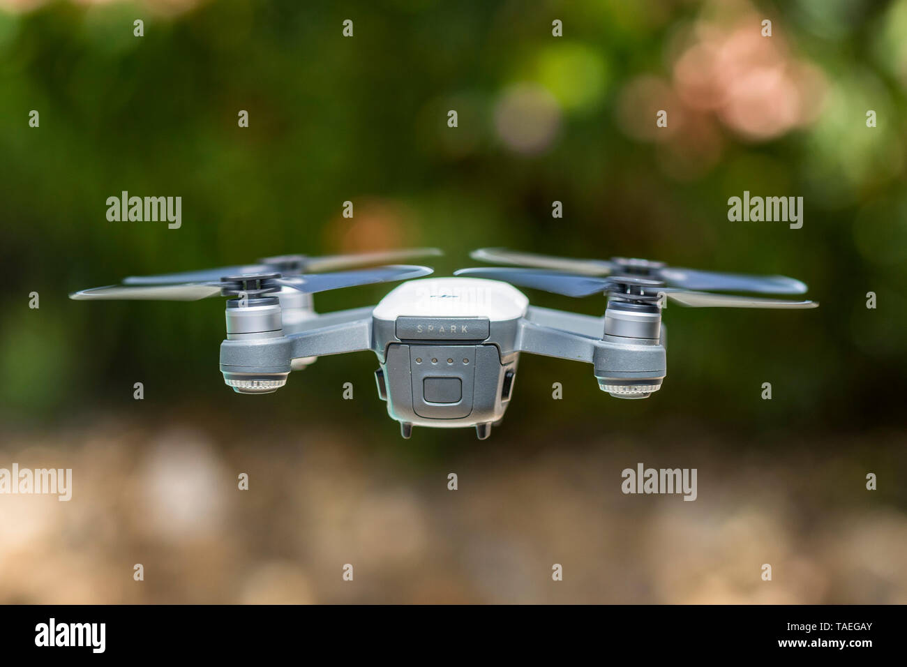 Dji spark hi-res stock photography and images - Alamy