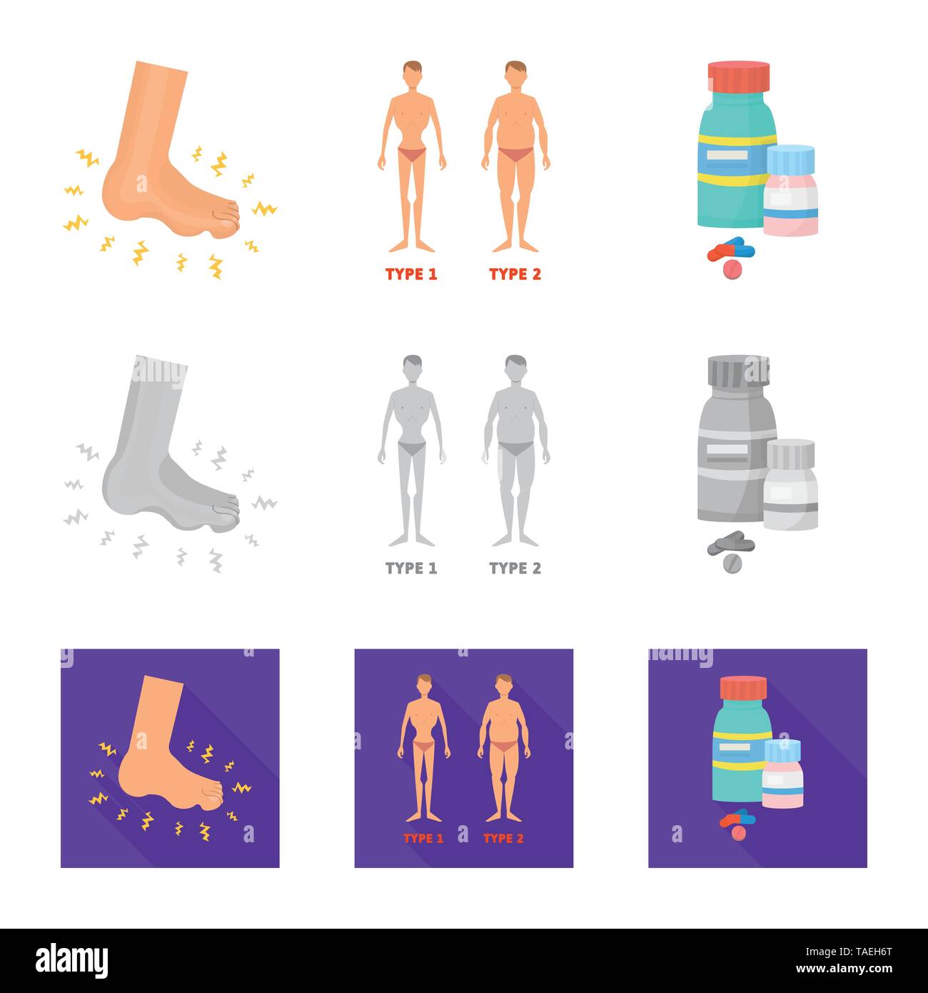 foot,men,bottle,flatfoot,obese,pill,plantar,fitness,prescription ...