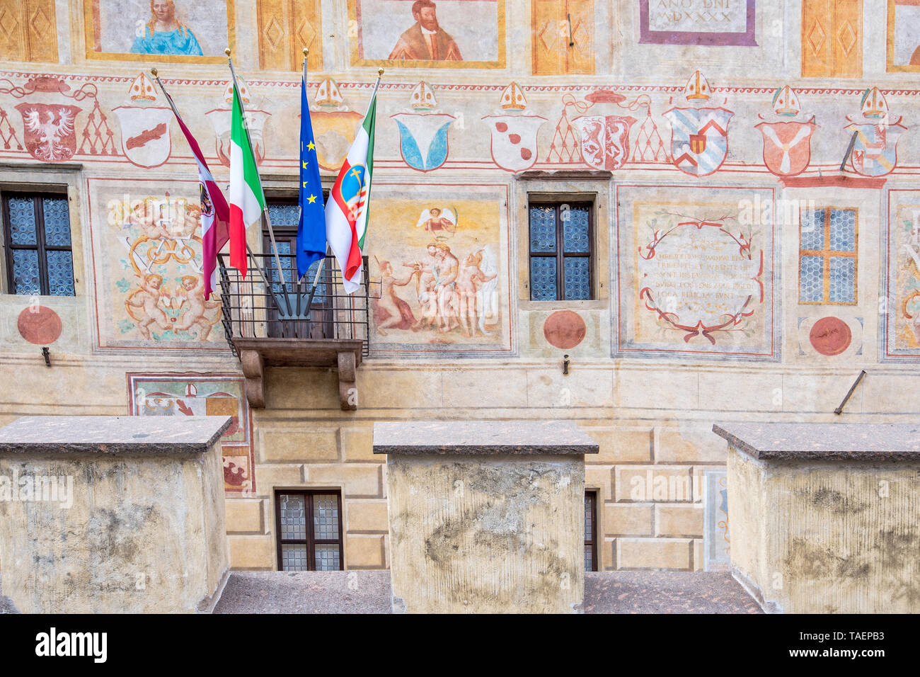 Cavalese cable car disaster hi-res stock photography and images - Alamy