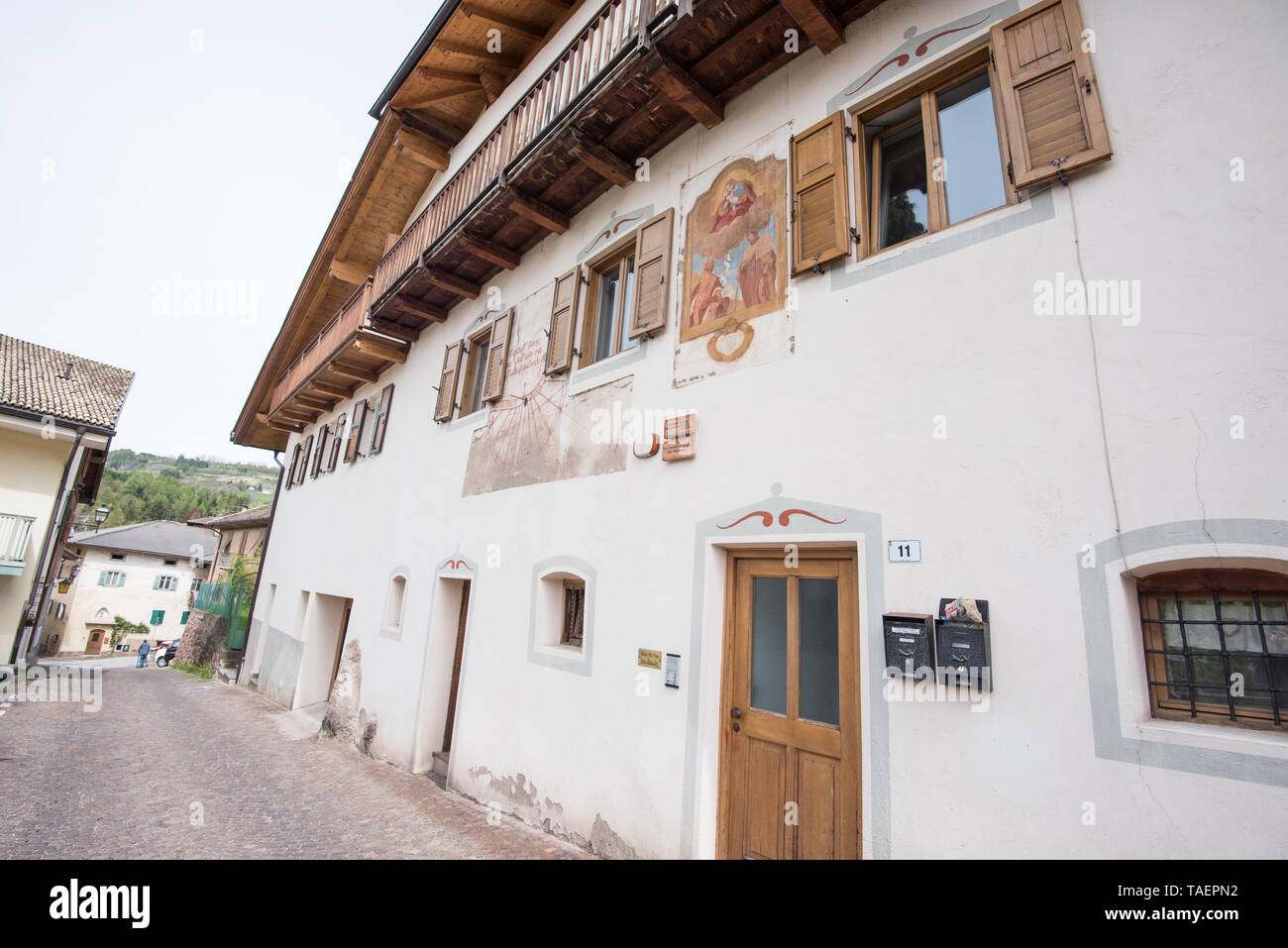 Cavalese cable car disaster hi-res stock photography and images - Alamy