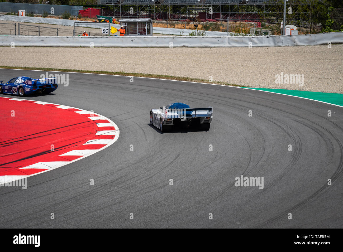 Group c cars endurance race hi-res stock photography and images - Alamy