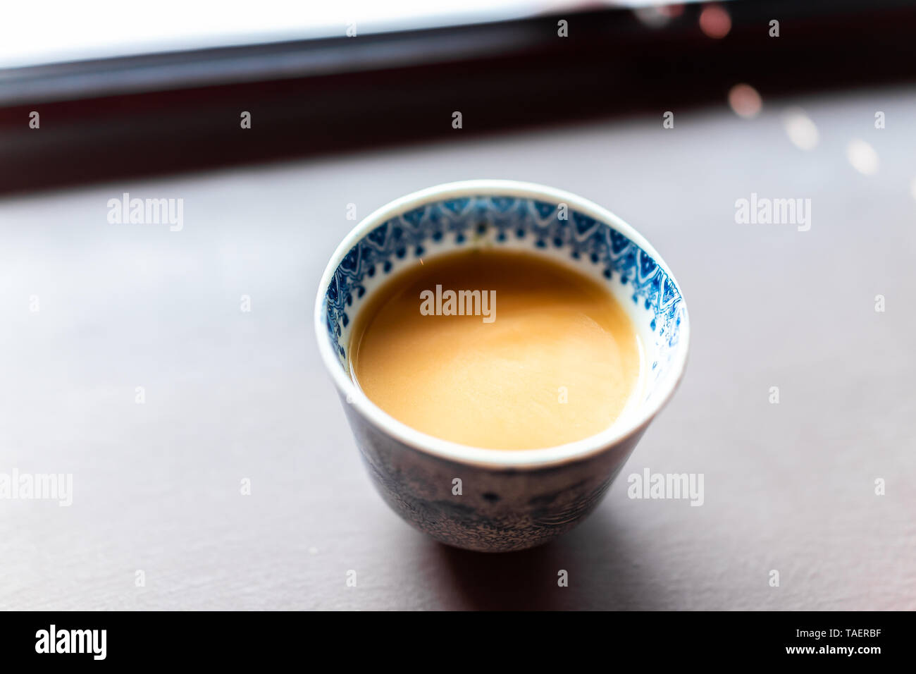 Sake Cup High Resolution Stock Photography and Images Alamy
