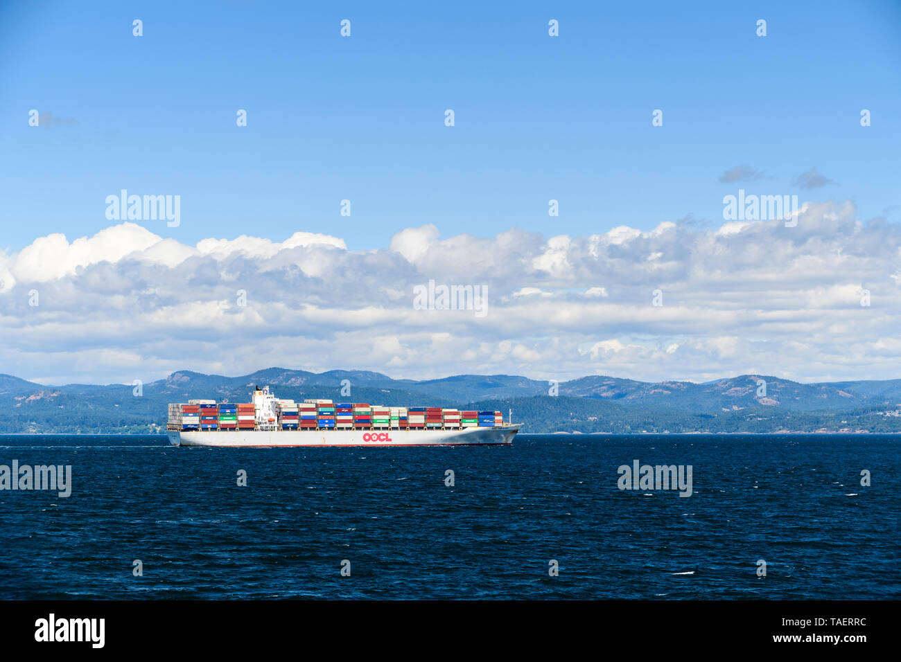 Forex cargo victoria bc