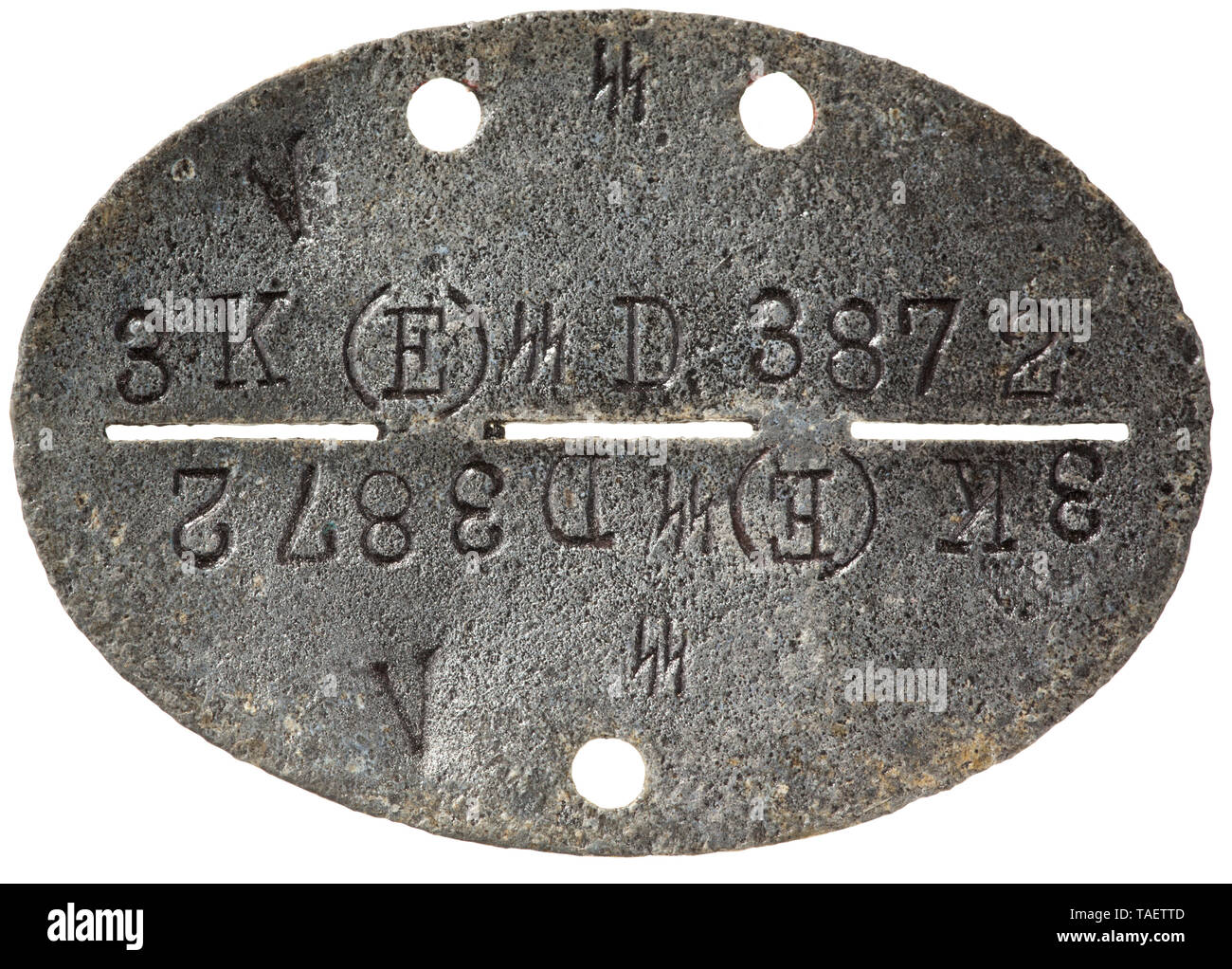 Stark dog tag deals
