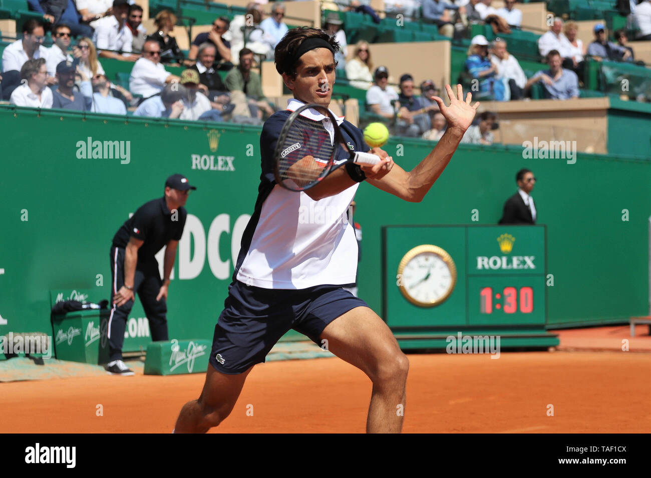 master 100 monte carlo