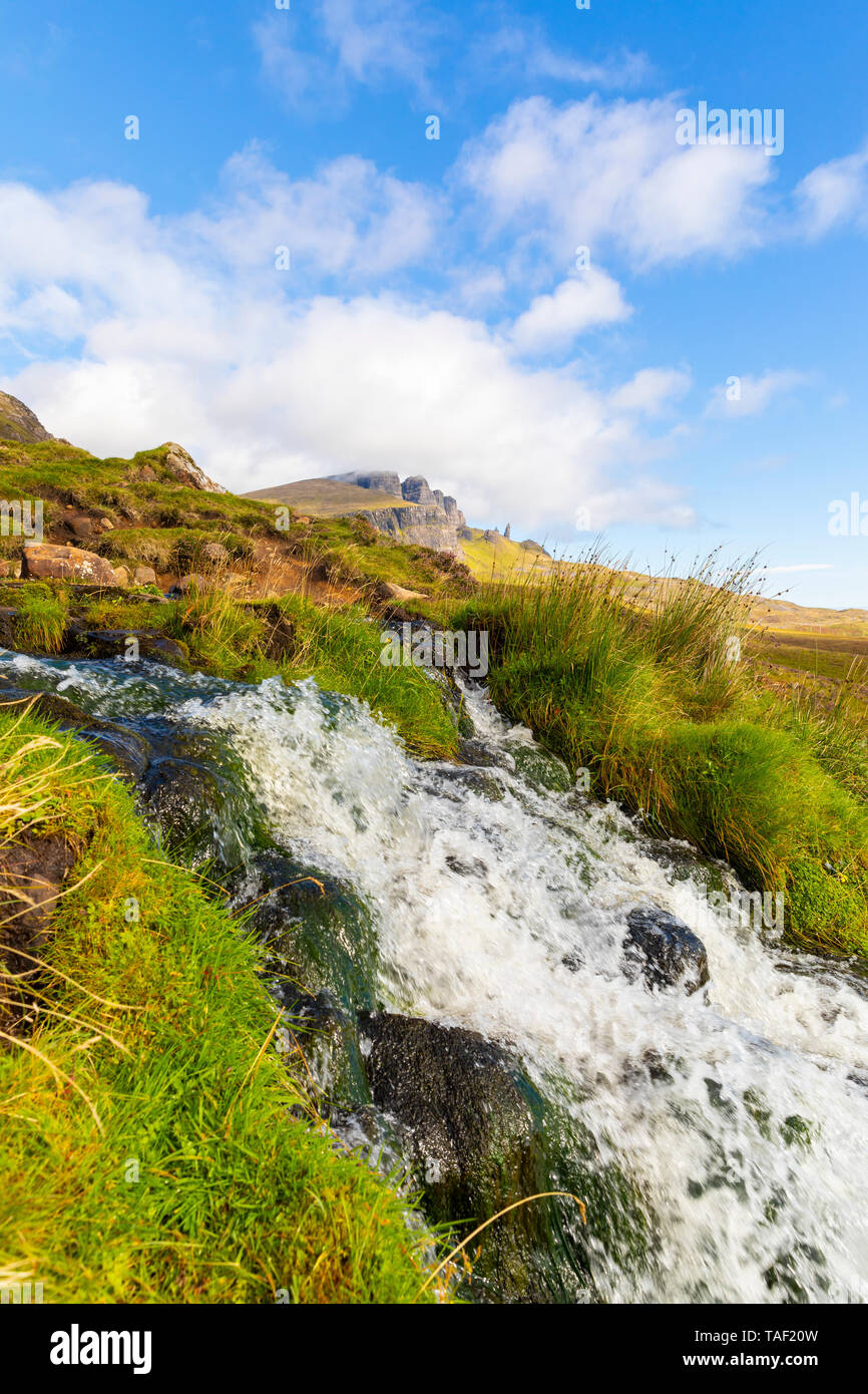 The Isle Of Man Waterfall High Resolution Stock Photography and Images ...