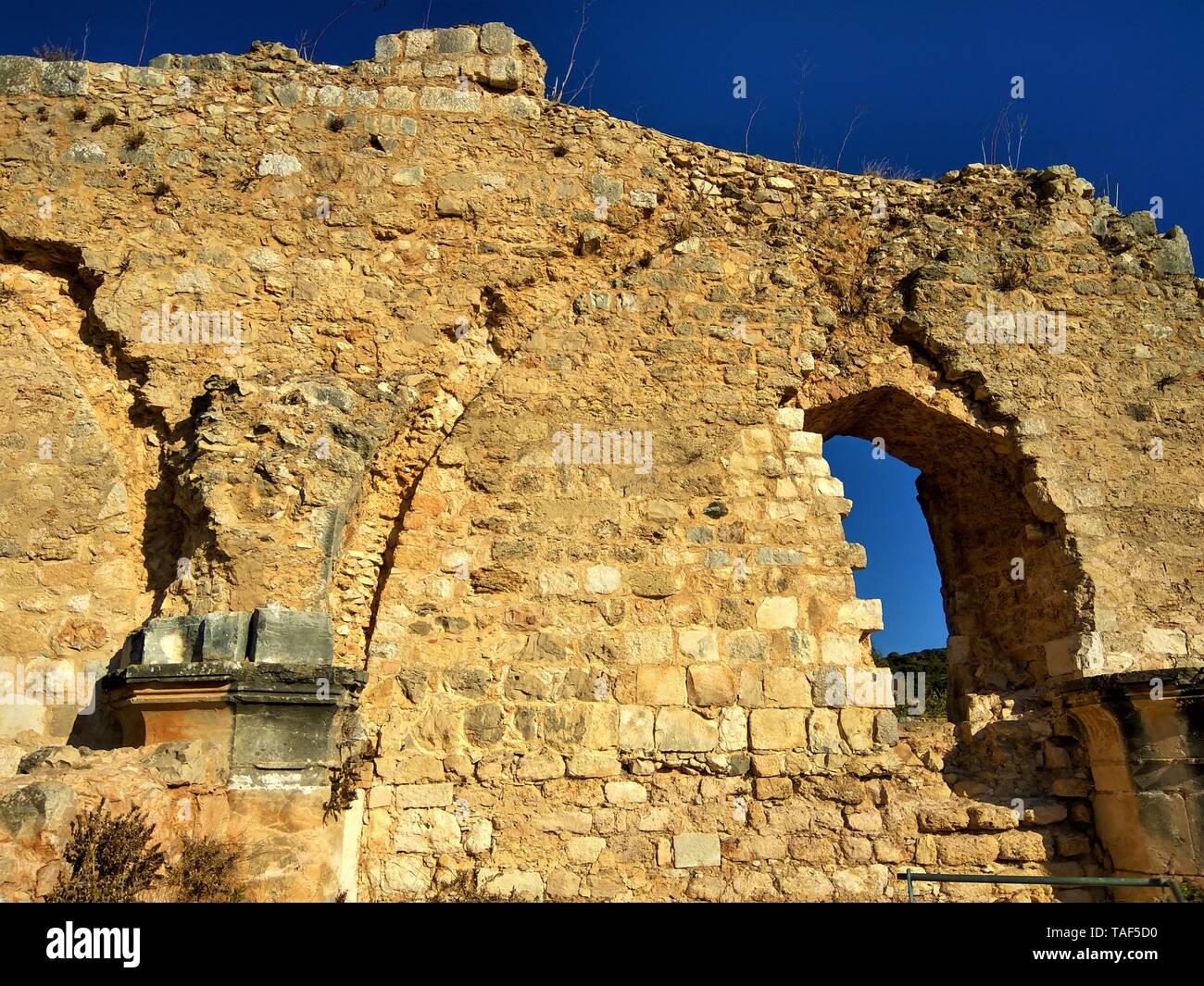 Montfort castle israel hi-res stock photography and images - Alamy