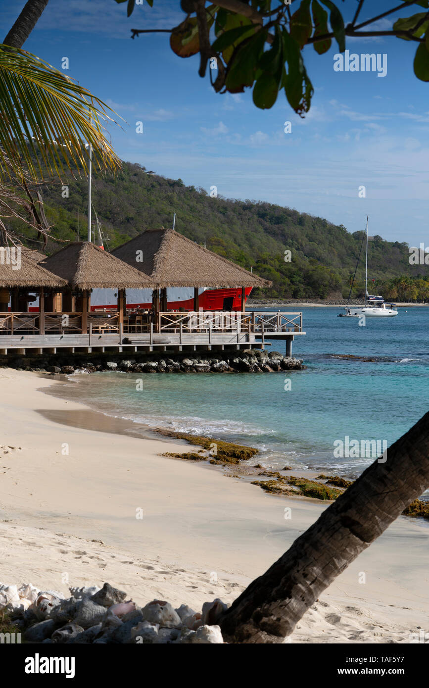 Mustique Island is an exclusive, paradise, getaway and Caribbean destination with a beautiful