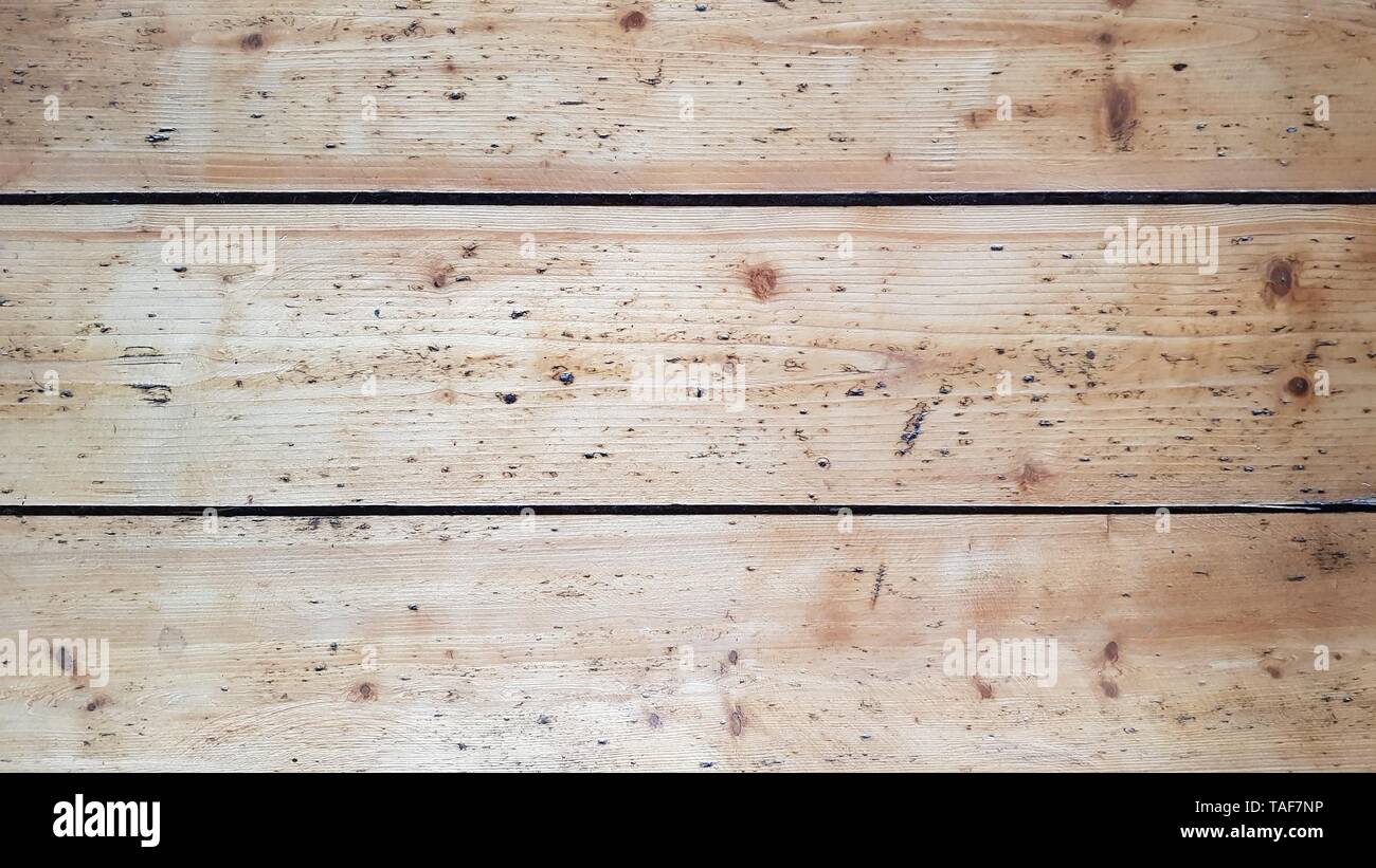 Light wooden texture of floorboards, close up Stock Photo Alamy